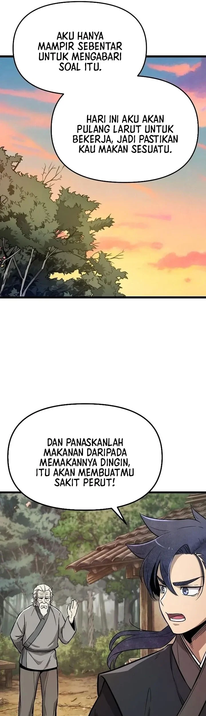 The Invincible Escort Chapter 2 Gambar 74