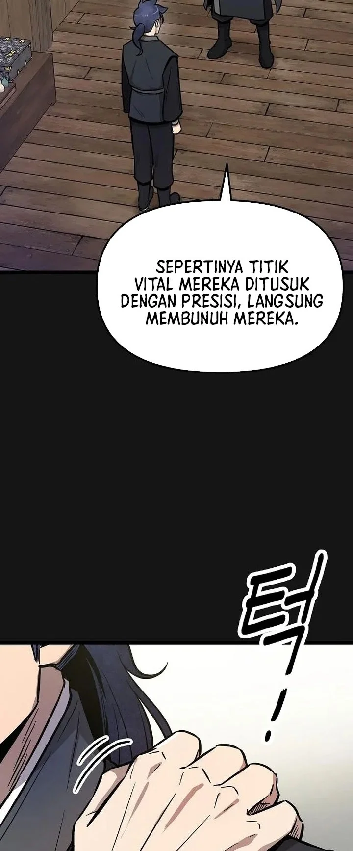 The Invincible Escort Chapter 2 Gambar 83