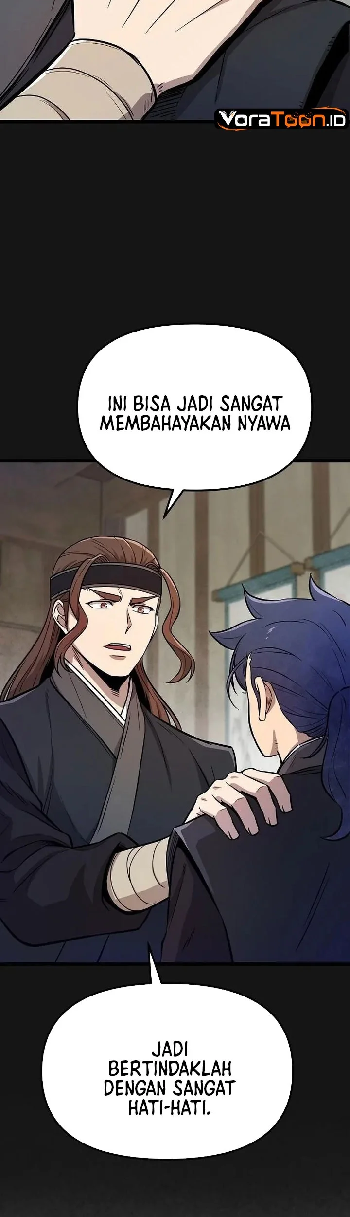 The Invincible Escort Chapter 2 Gambar 84