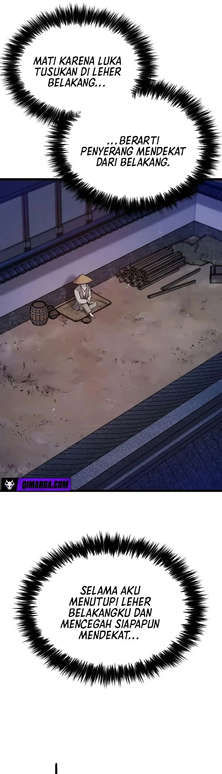 The Invincible Escort Chapter 2 Gambar 86