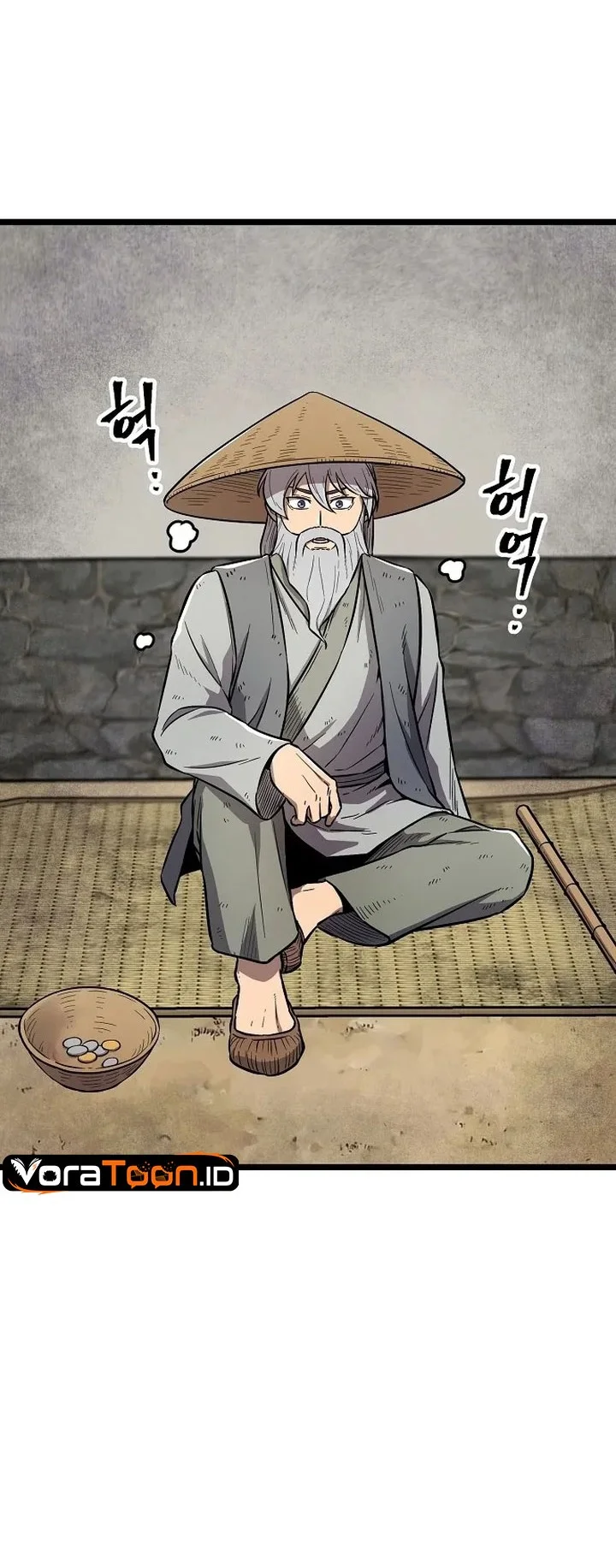 The Invincible Escort Chapter 2 Gambar 97