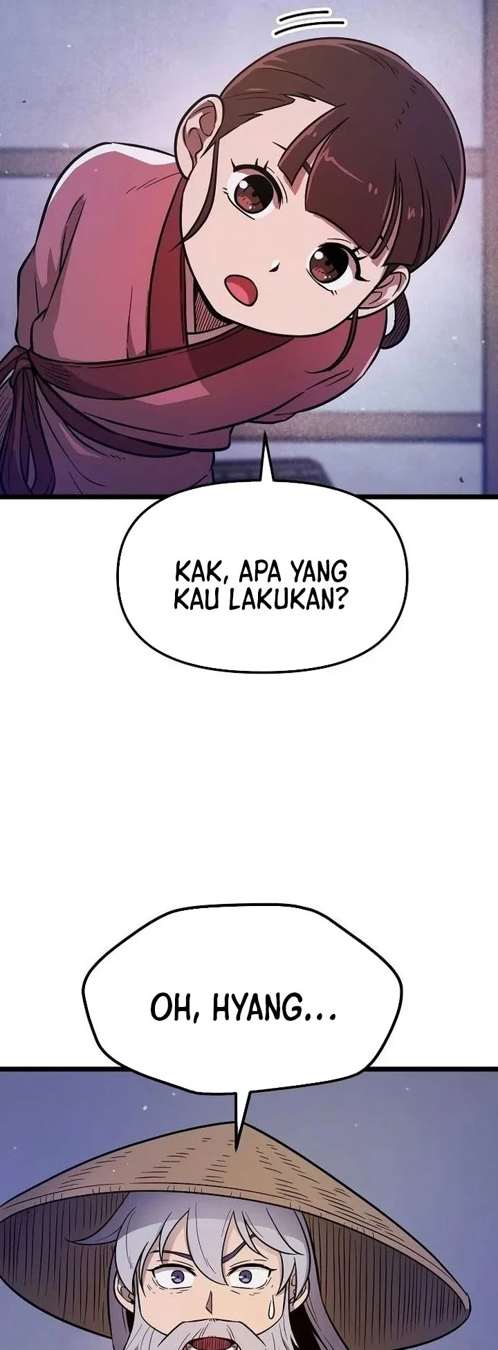 The Invincible Escort Chapter 2 Gambar 101