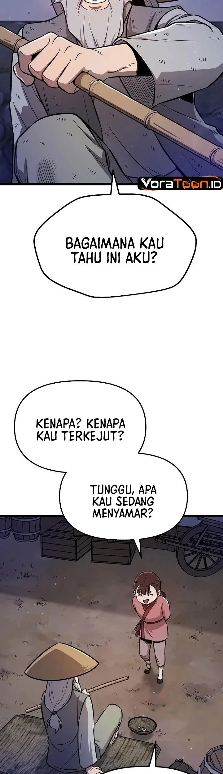 The Invincible Escort Chapter 2 Gambar 102
