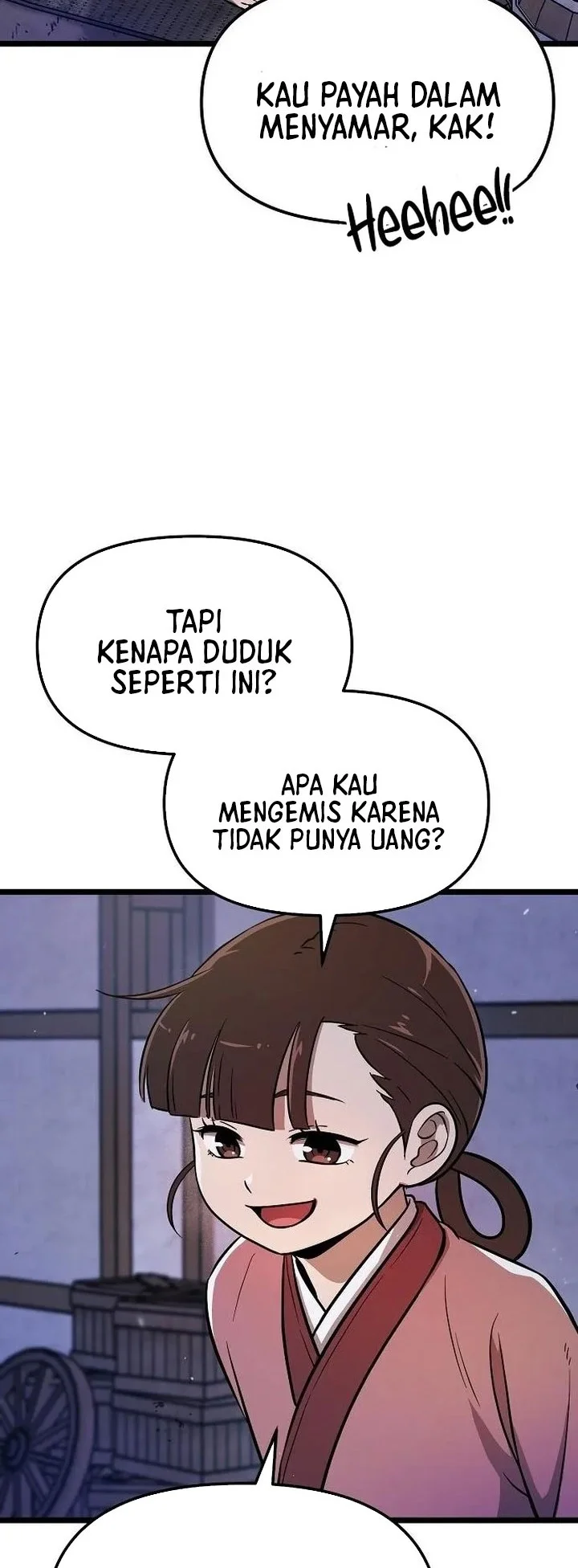 The Invincible Escort Chapter 2 Gambar 103