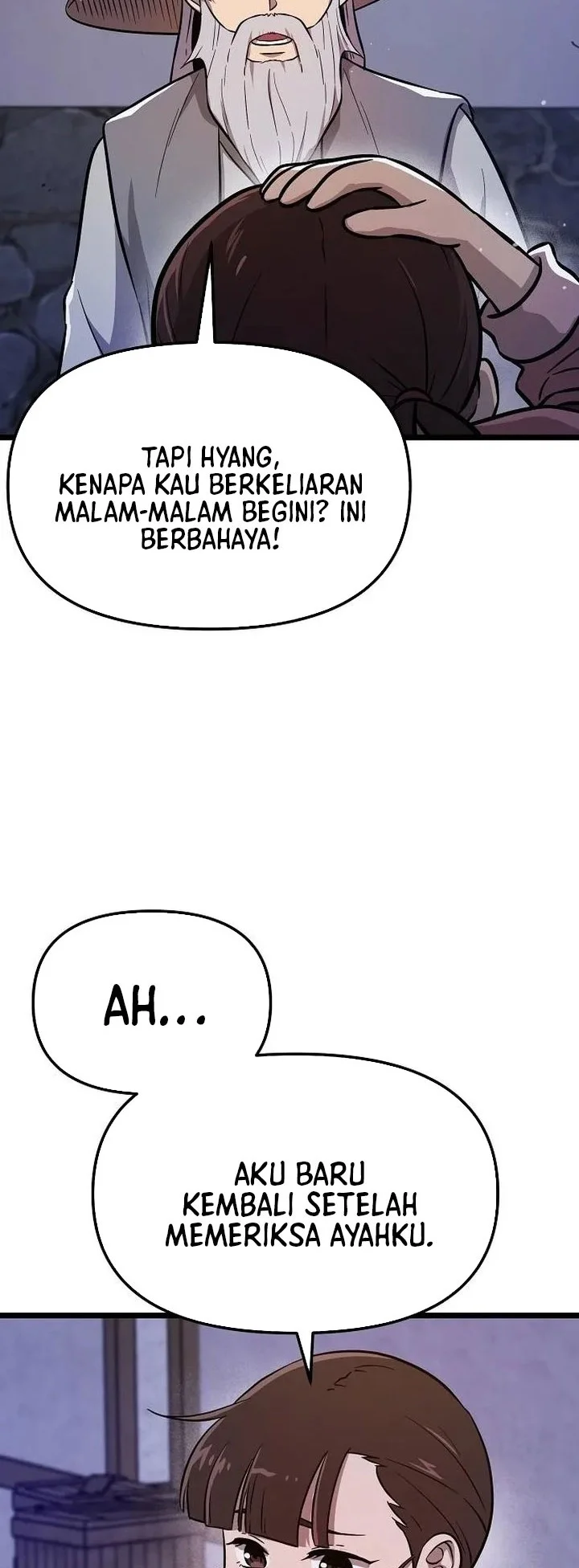 The Invincible Escort Chapter 2 Gambar 105