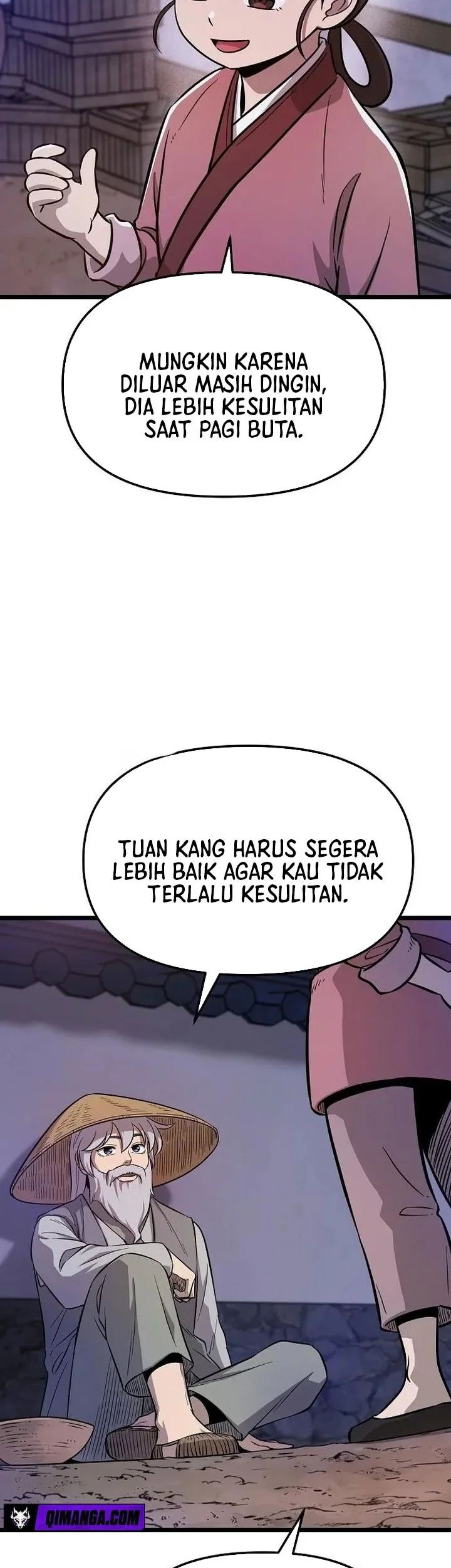 The Invincible Escort Chapter 2 Gambar 106