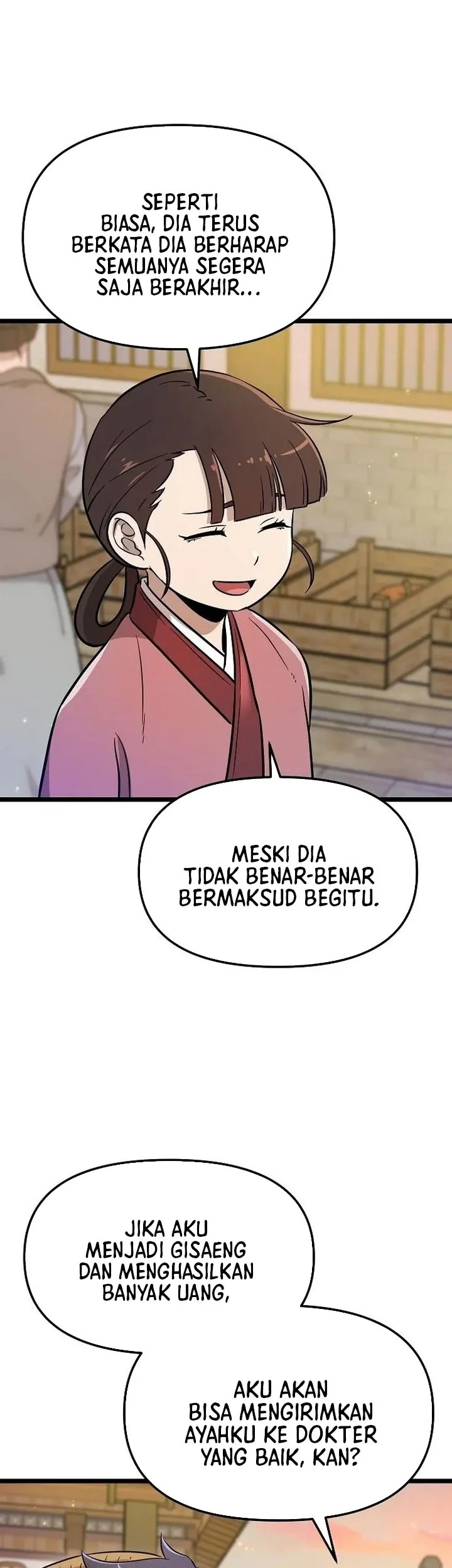 The Invincible Escort Chapter 2 Gambar 8