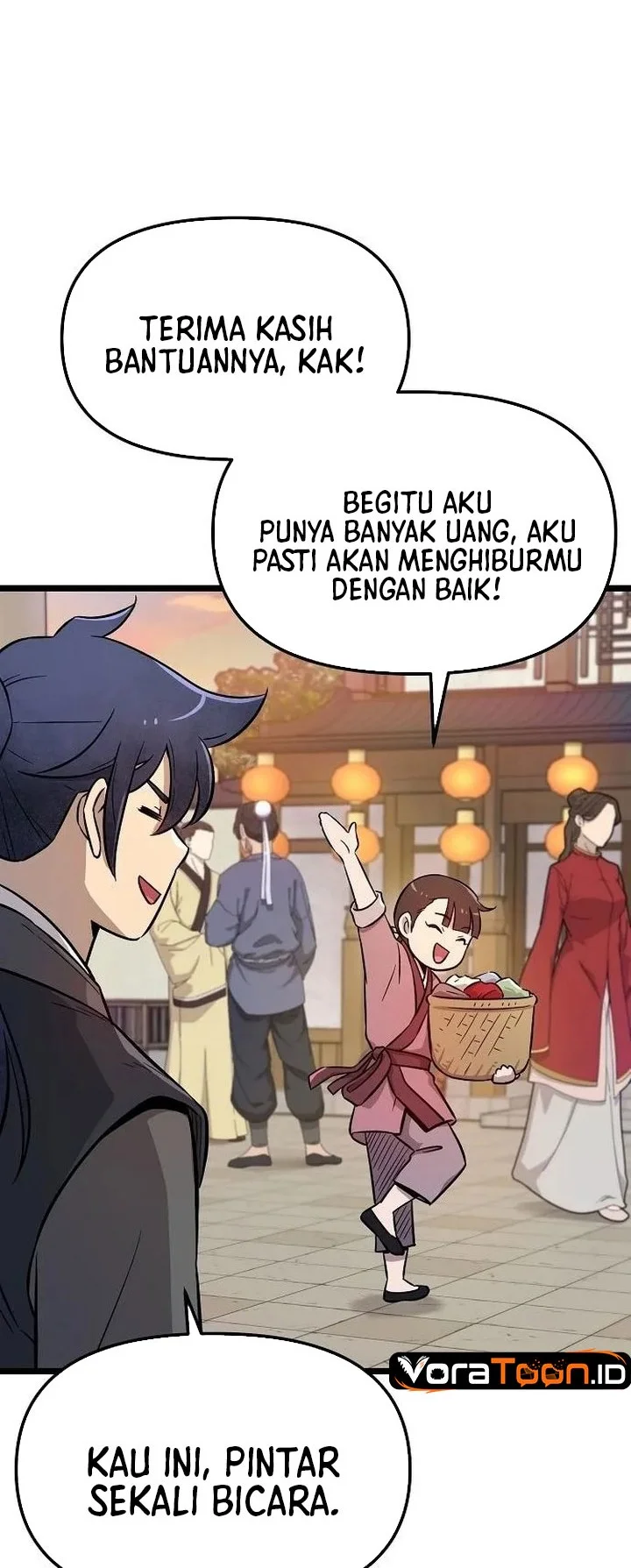 The Invincible Escort Chapter 2 Gambar 11