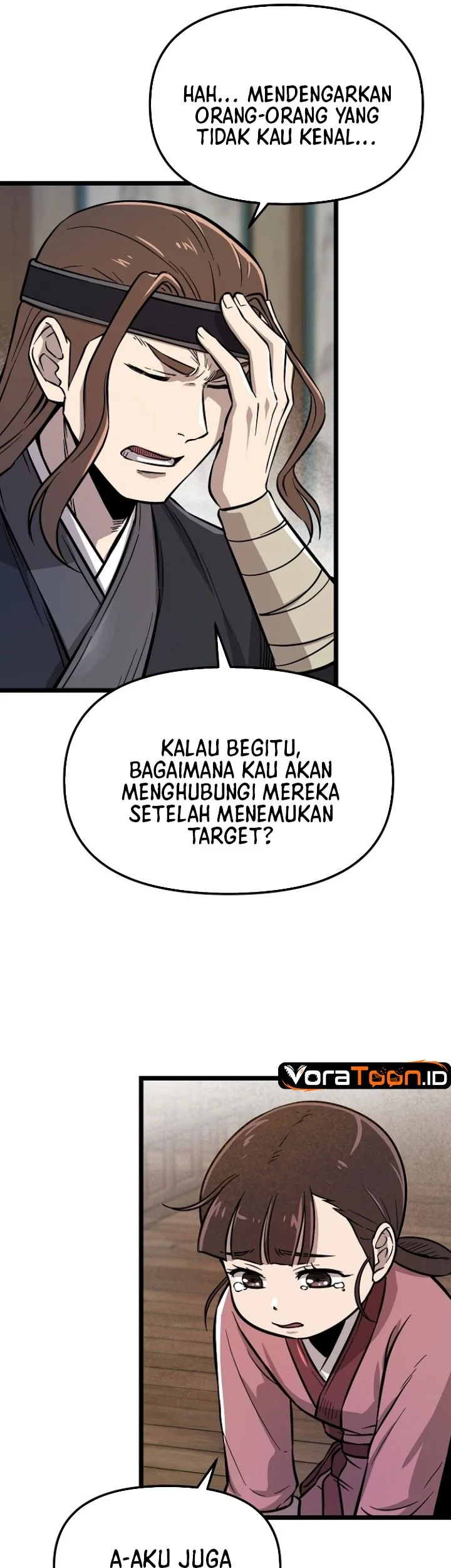 The Invincible Escort Chapter 3 Gambar 26