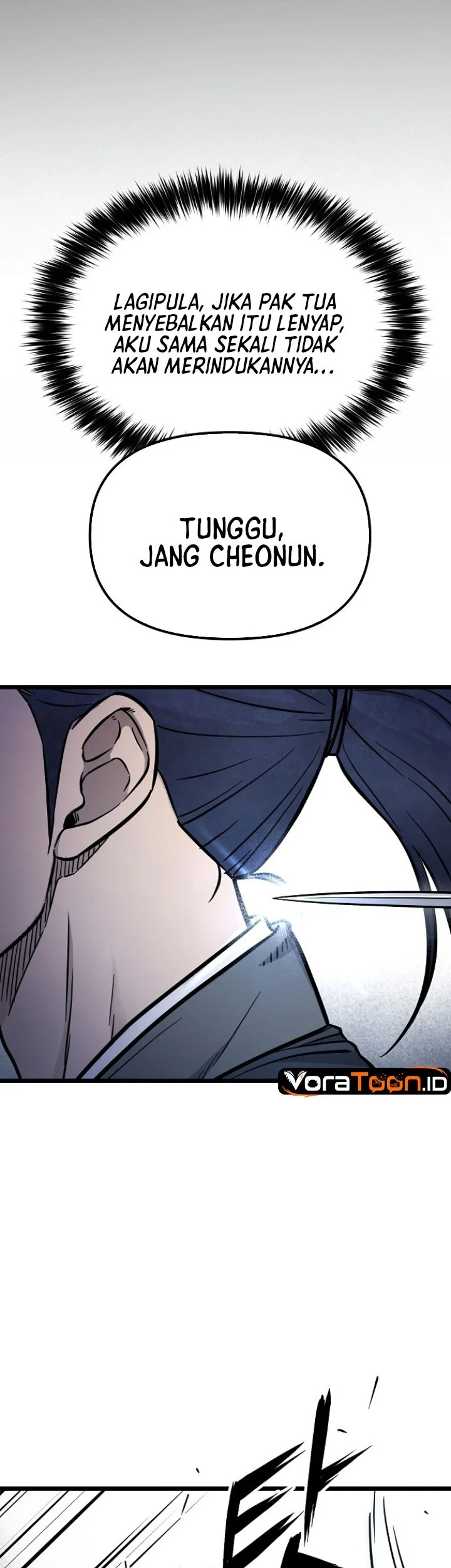 The Invincible Escort Chapter 3 Gambar 38