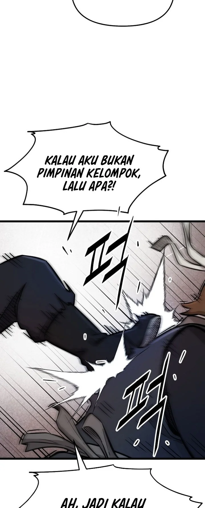 The Invincible Escort Chapter 3 Gambar 47