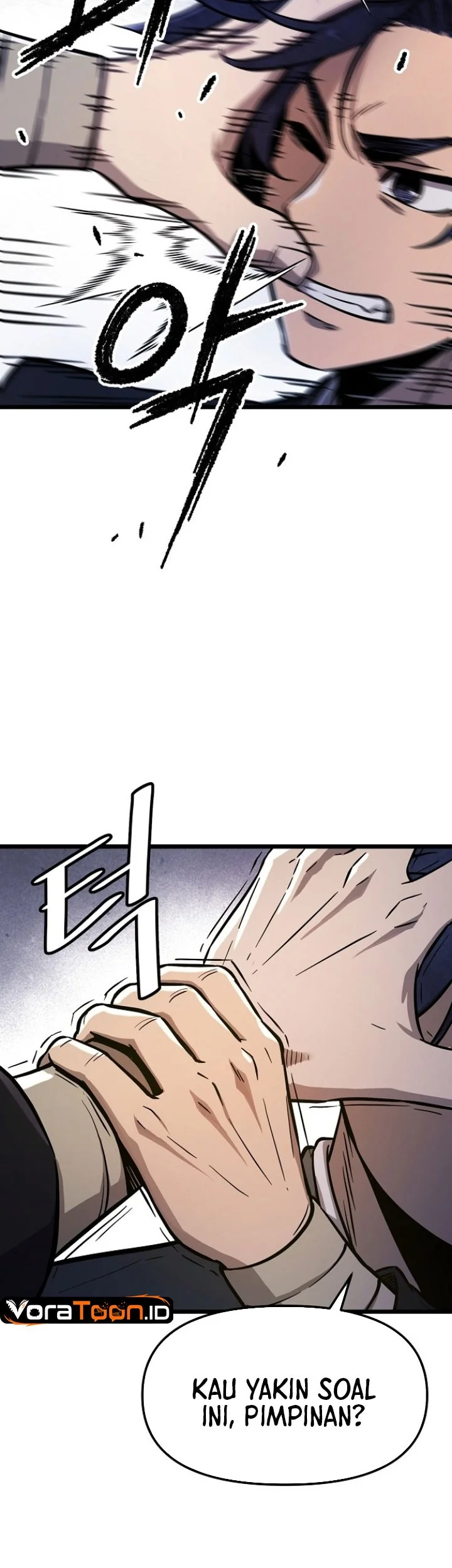The Invincible Escort Chapter 3 Gambar 52