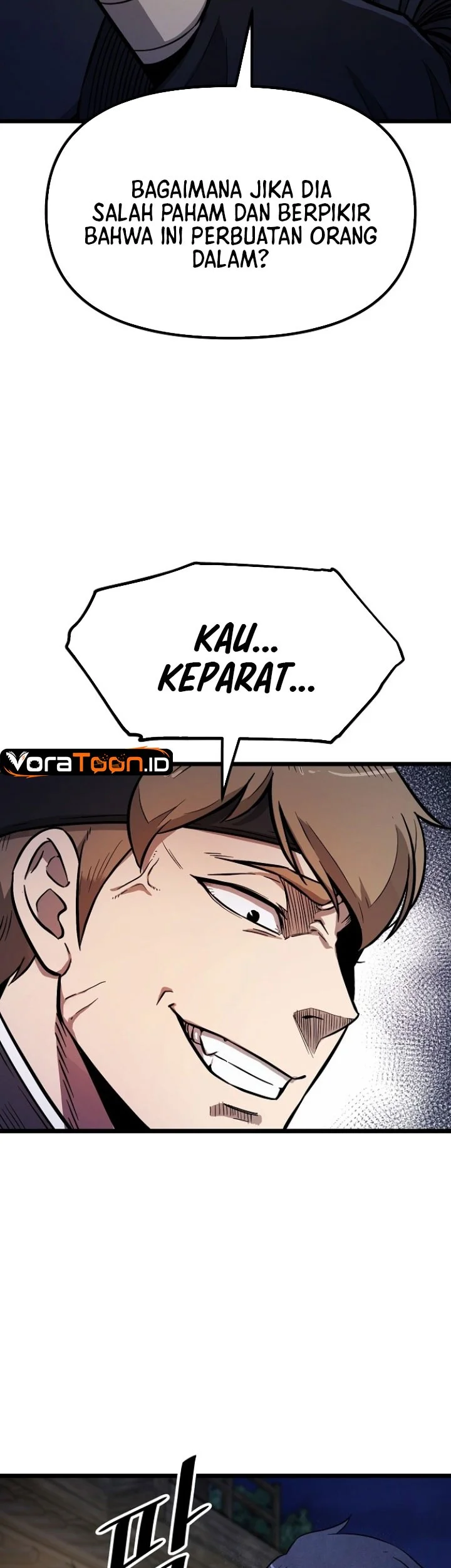 The Invincible Escort Chapter 3 Gambar 54