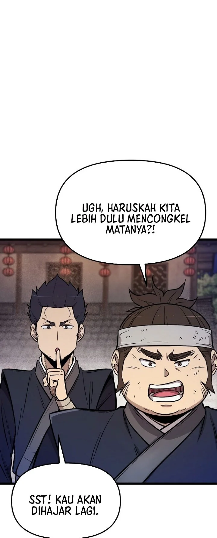 The Invincible Escort Chapter 3 Gambar 57