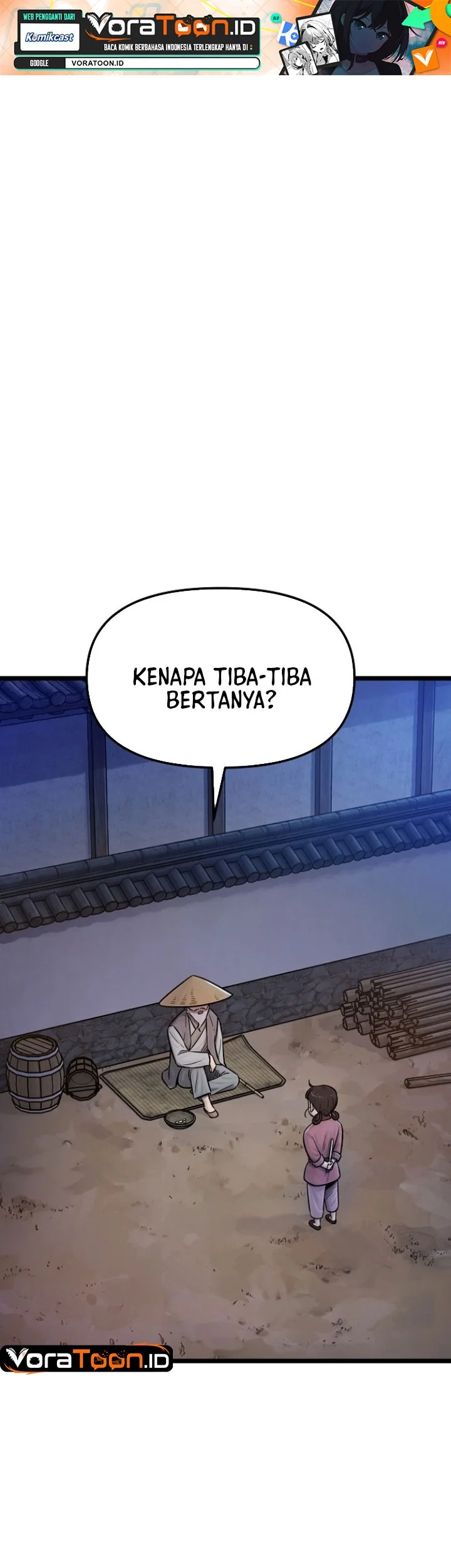 Manhua The Invincible Escort Chapter 3 gambar 2
