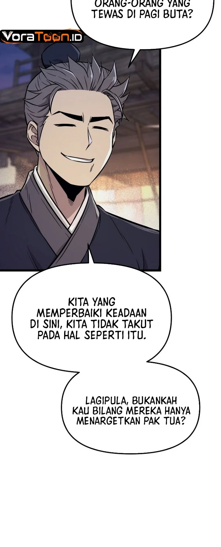 The Invincible Escort Chapter 3 Gambar 59