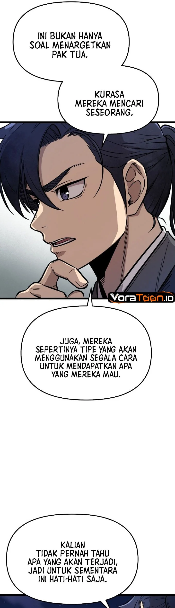 The Invincible Escort Chapter 3 Gambar 60