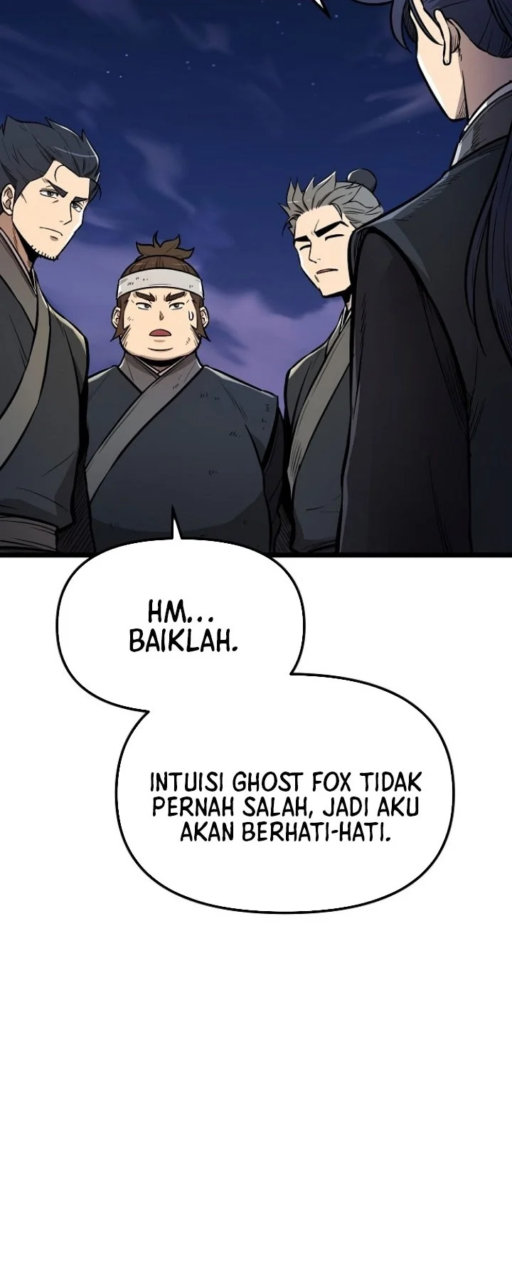 The Invincible Escort Chapter 3 Gambar 61