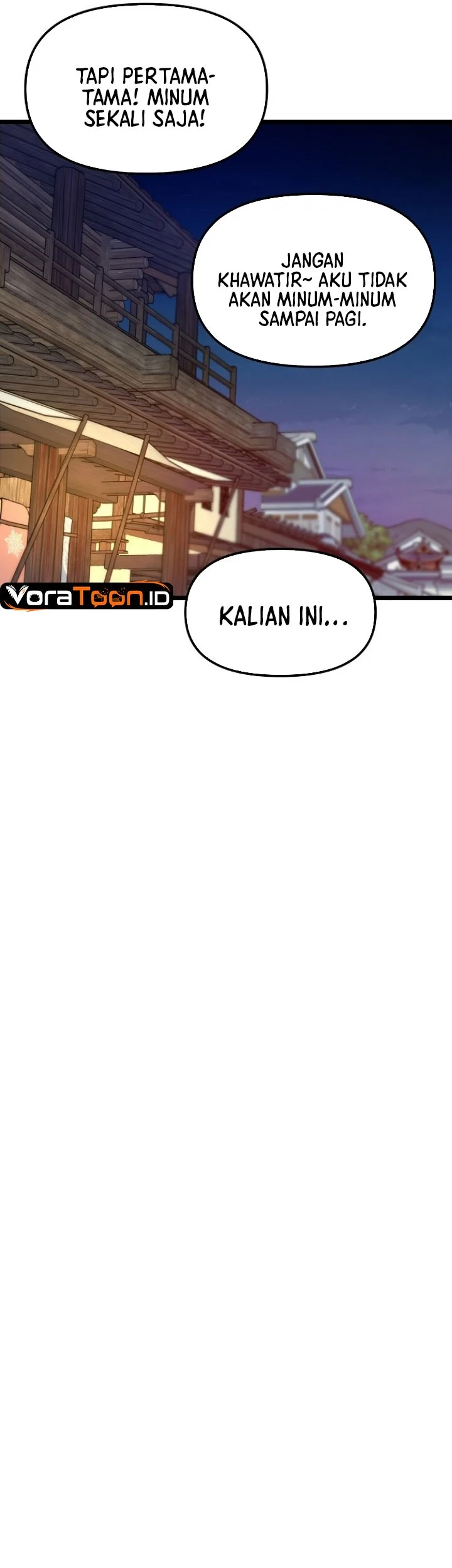 The Invincible Escort Chapter 3 Gambar 62