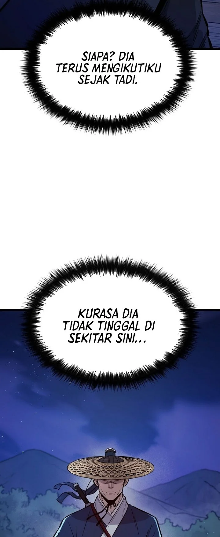 The Invincible Escort Chapter 3 Gambar 65