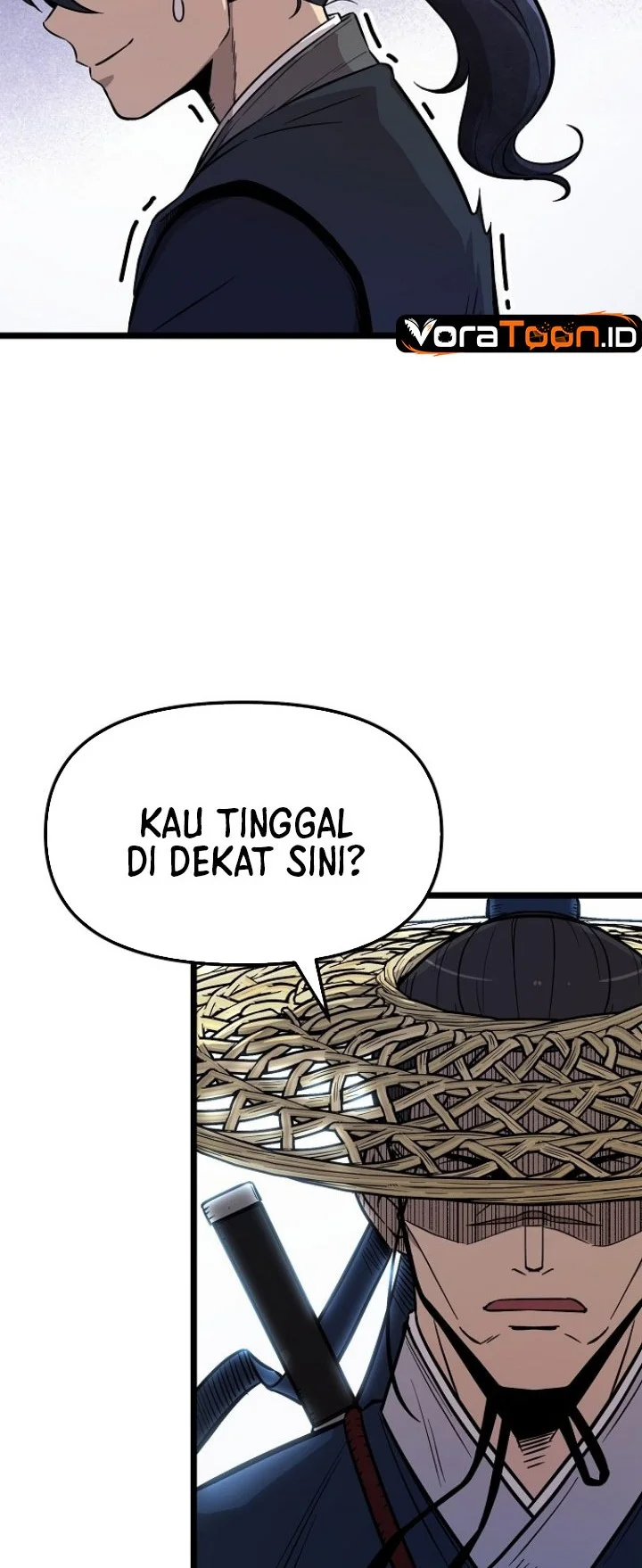The Invincible Escort Chapter 3 Gambar 67
