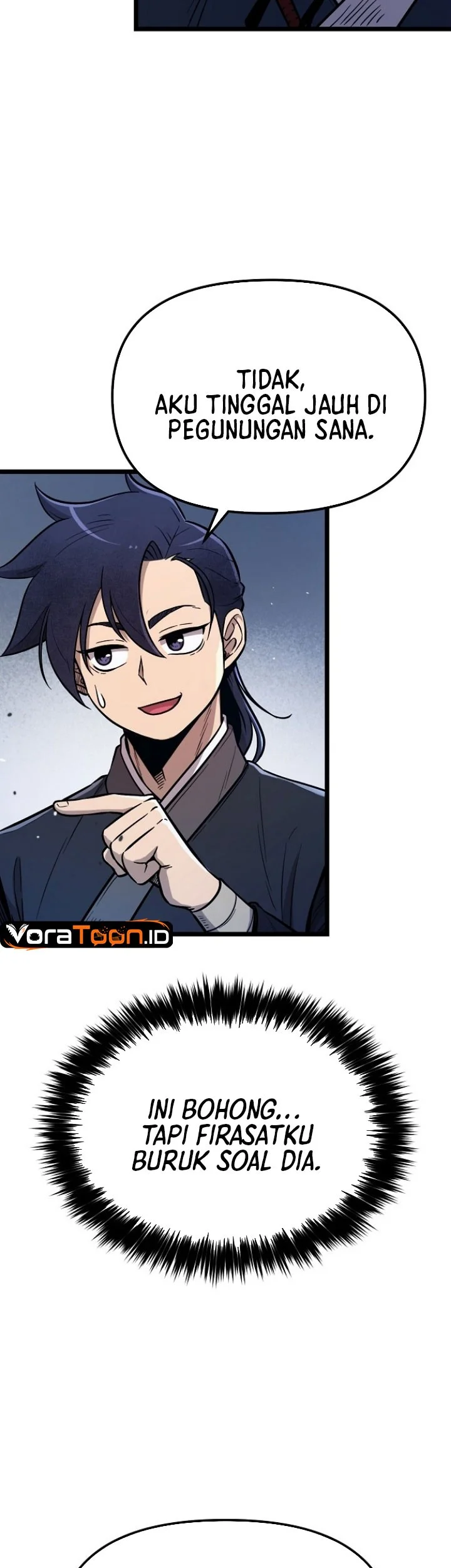 The Invincible Escort Chapter 3 Gambar 68