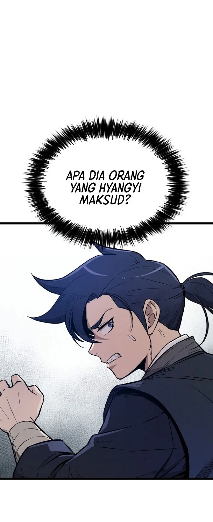 The Invincible Escort Chapter 3 Gambar 73