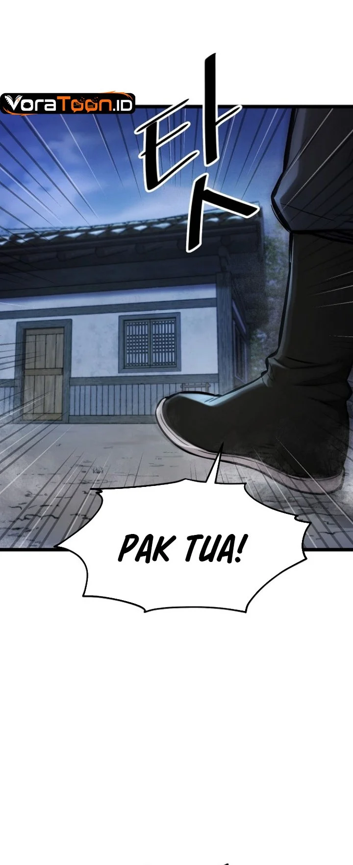 The Invincible Escort Chapter 3 Gambar 75
