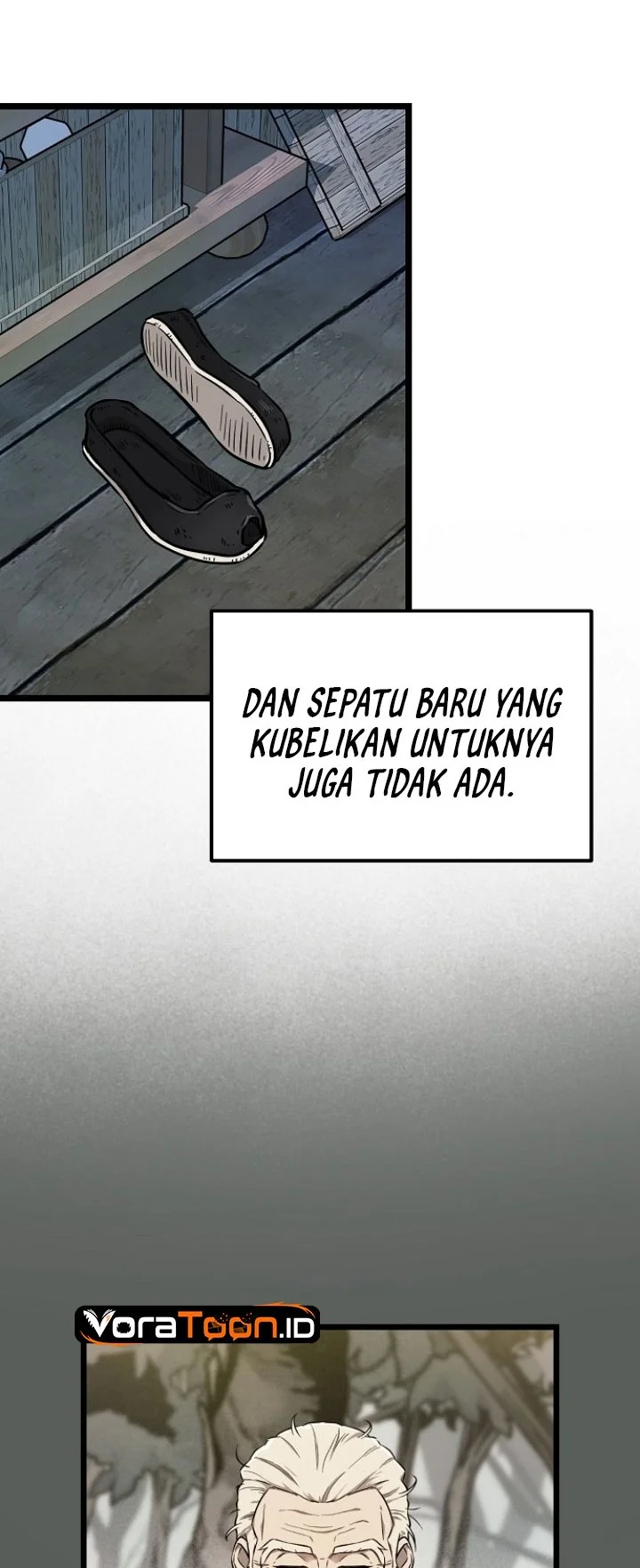 The Invincible Escort Chapter 3 Gambar 77
