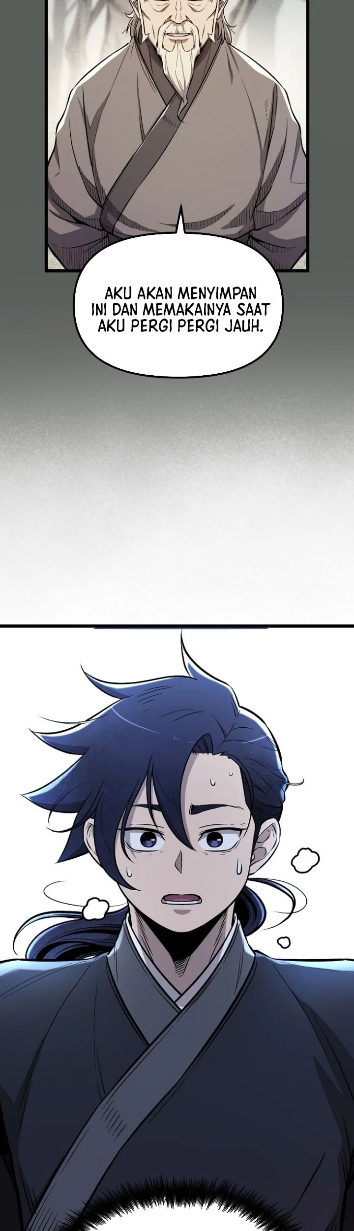 The Invincible Escort Chapter 3 Gambar 78