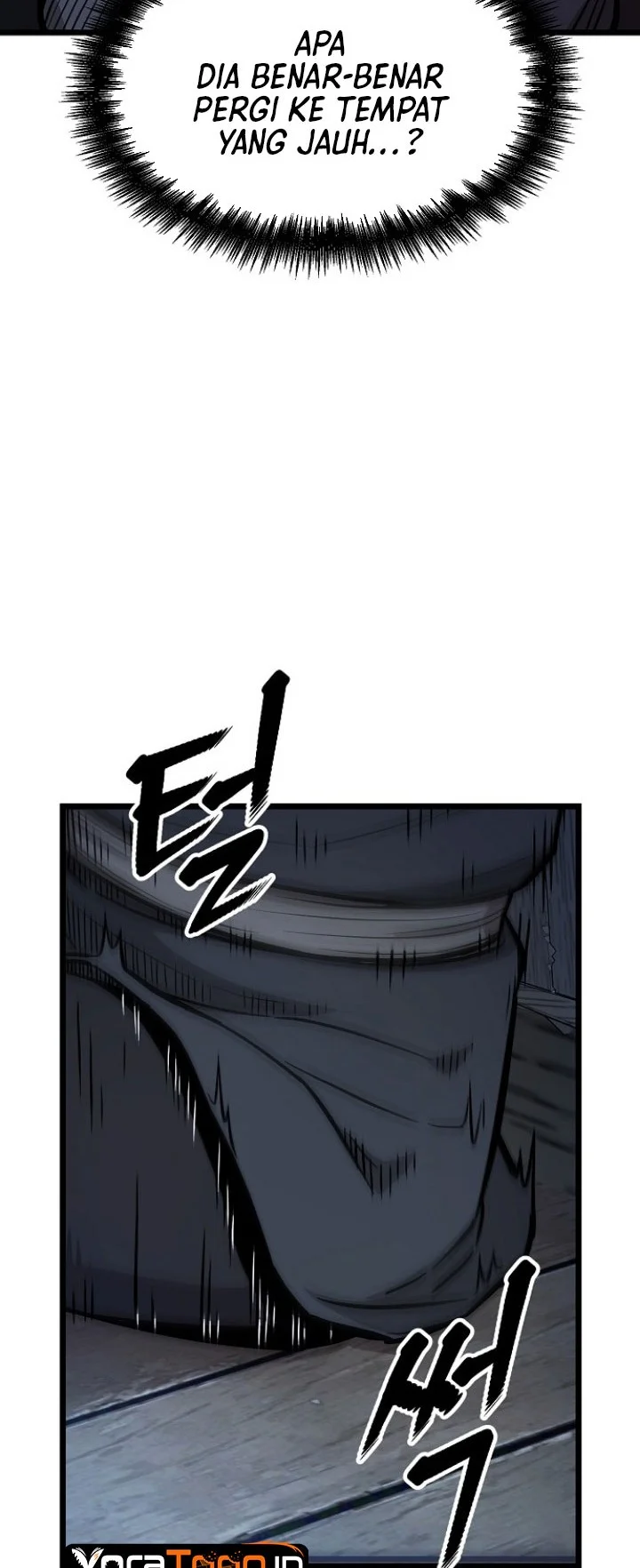 The Invincible Escort Chapter 3 Gambar 79