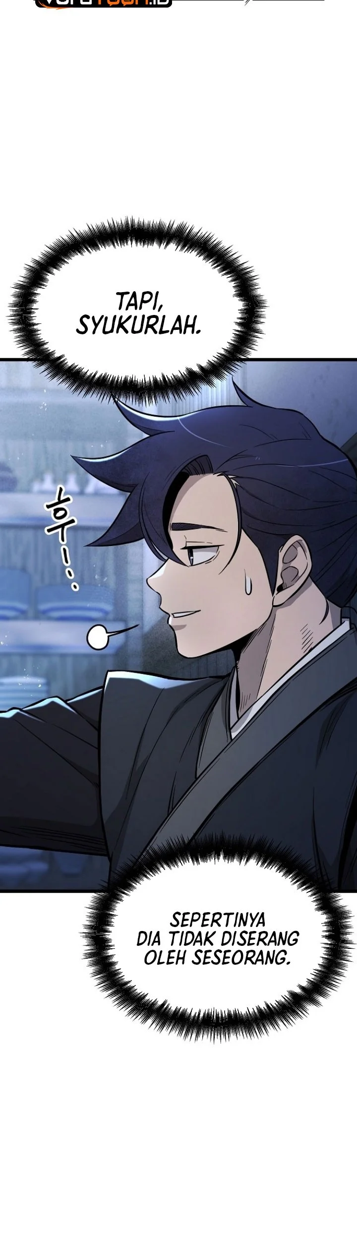 The Invincible Escort Chapter 3 Gambar 80