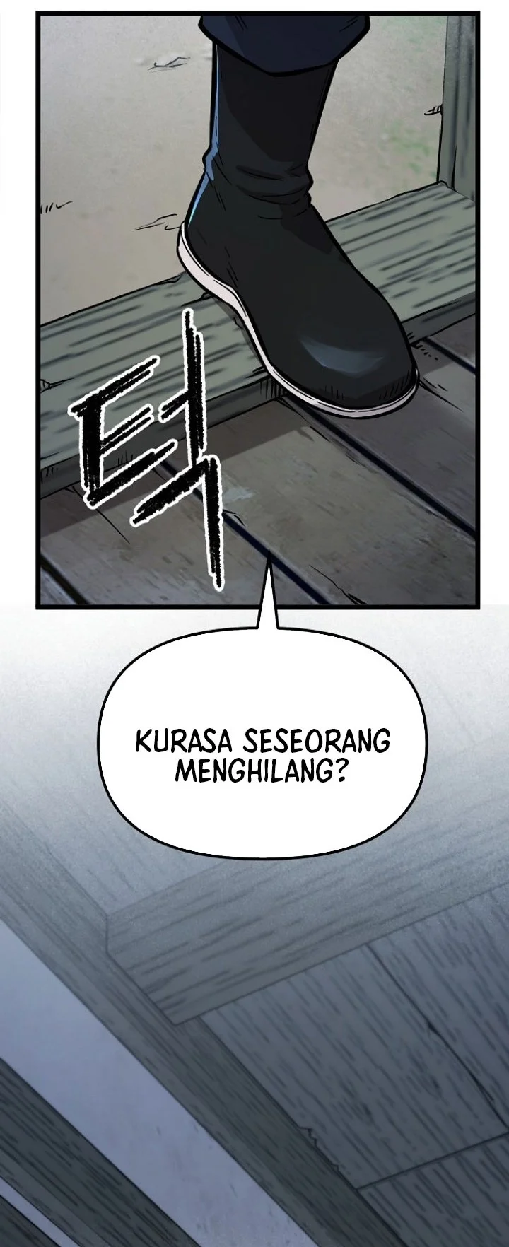 The Invincible Escort Chapter 3 Gambar 83