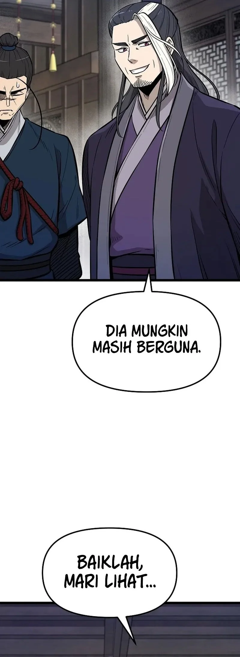 The Invincible Escort Chapter 4 Gambar 60