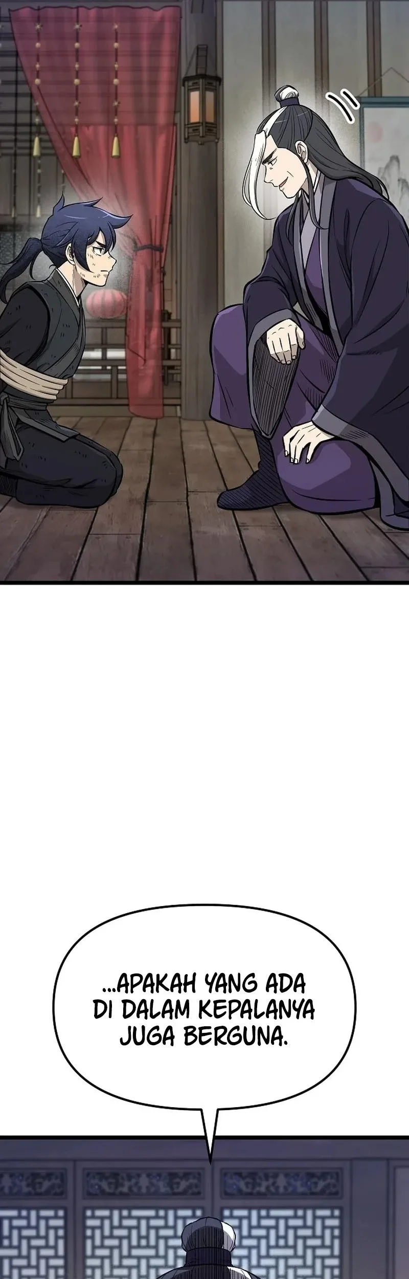 The Invincible Escort Chapter 4 Gambar 61