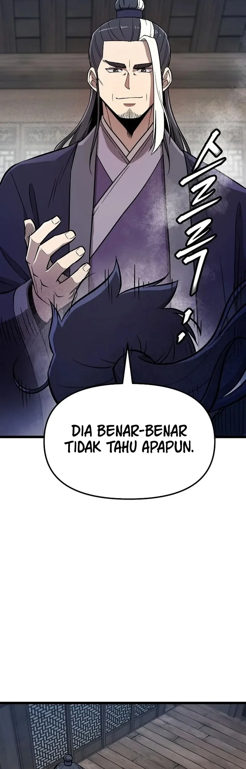The Invincible Escort Chapter 4 Gambar 69