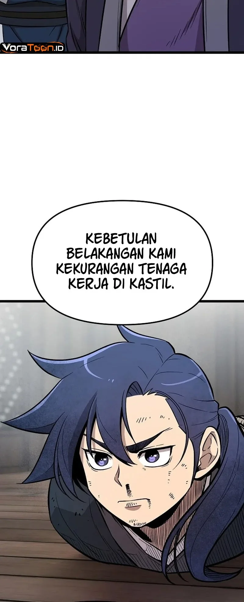 The Invincible Escort Chapter 4 Gambar 78