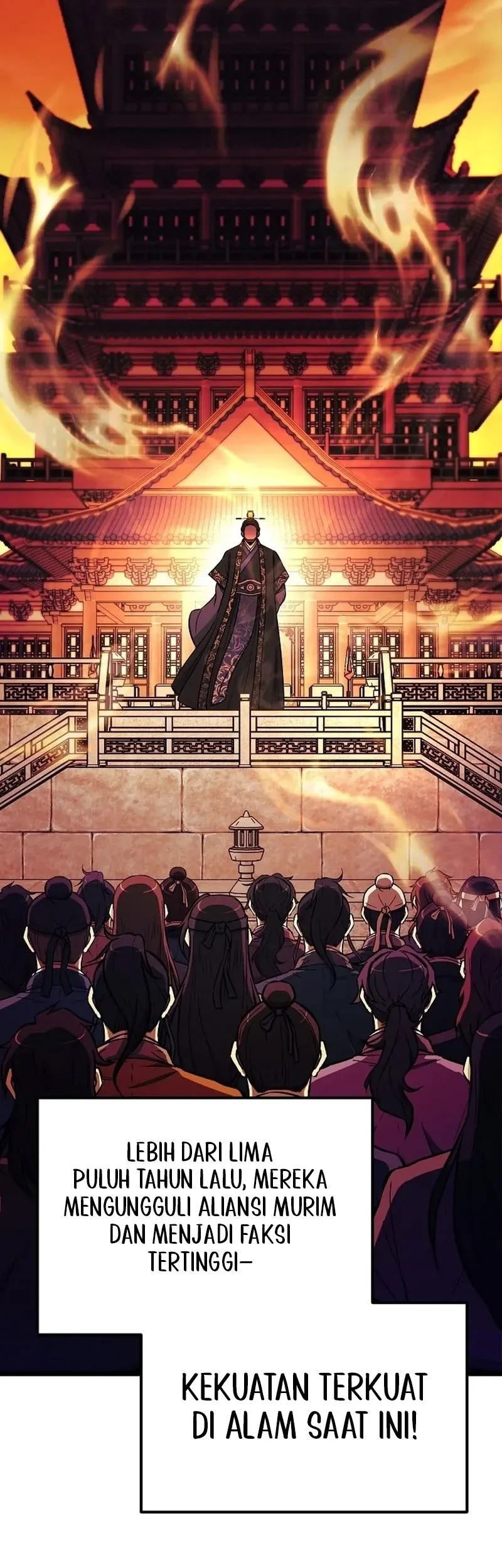 The Invincible Escort Chapter 4 Gambar 81