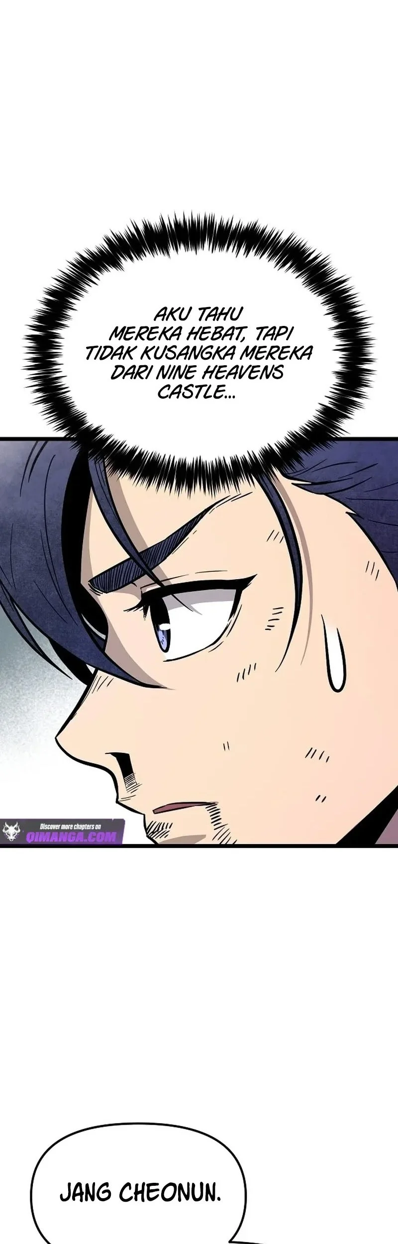The Invincible Escort Chapter 4 Gambar 82