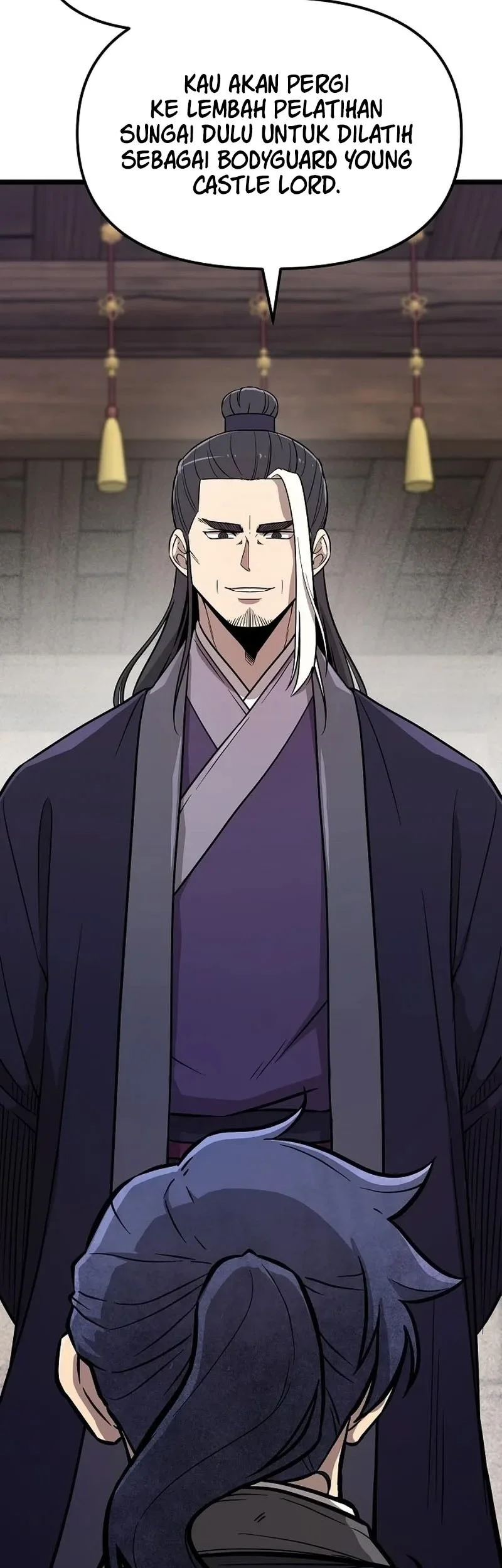 The Invincible Escort Chapter 4 Gambar 83
