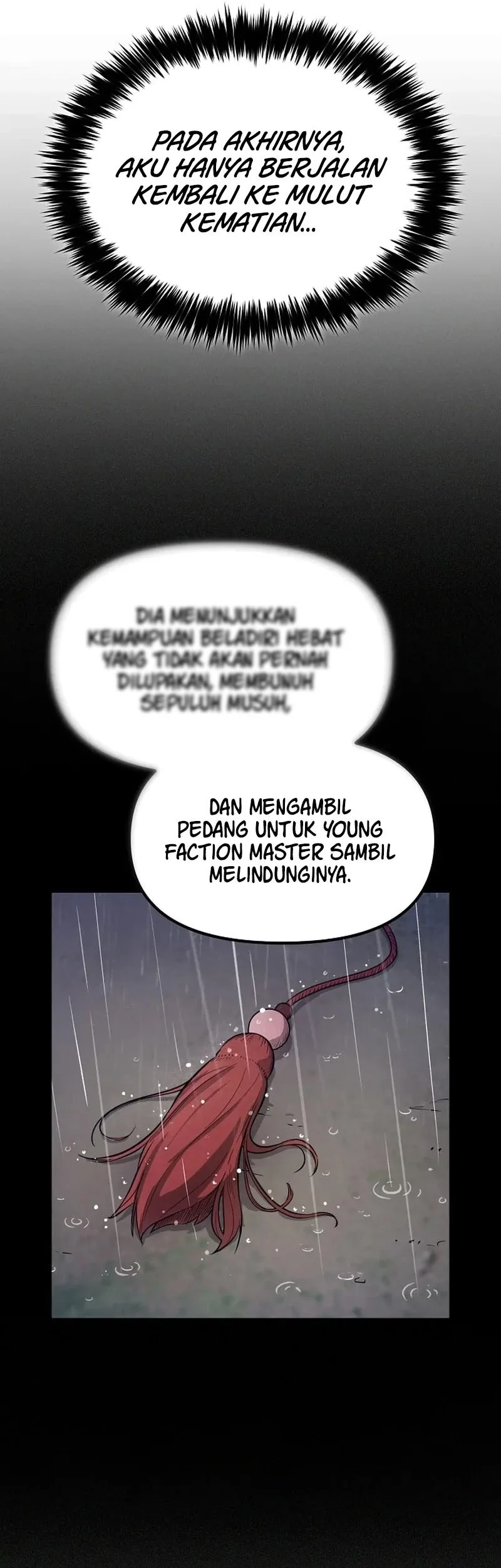 The Invincible Escort Chapter 4 Gambar 85