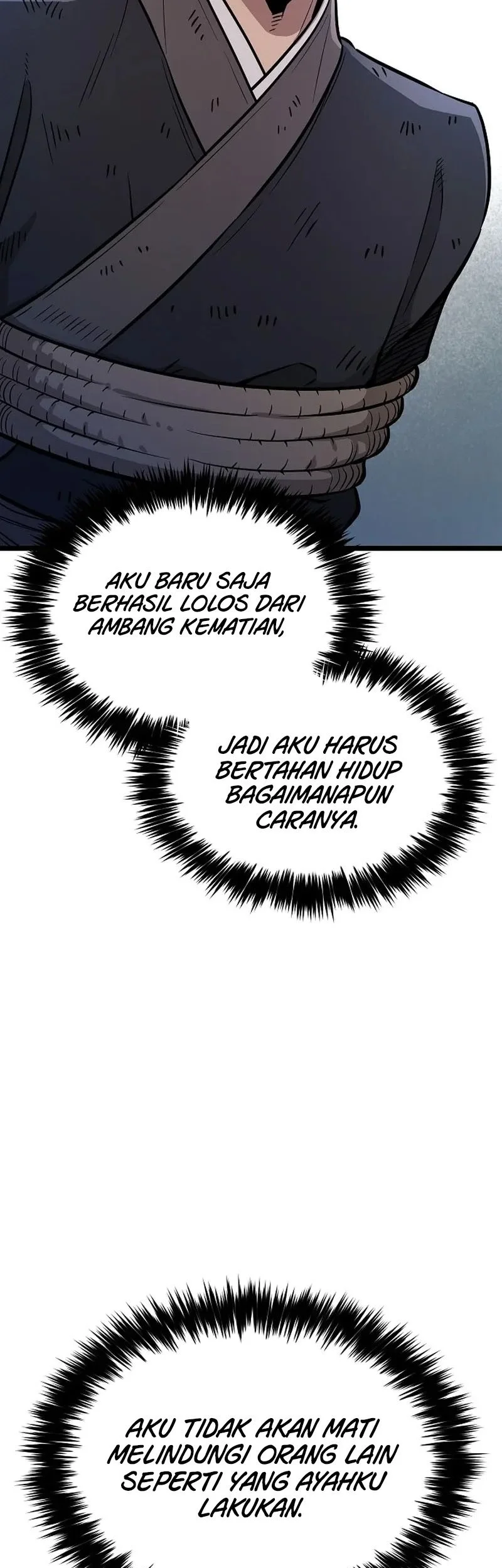 The Invincible Escort Chapter 4 Gambar 89