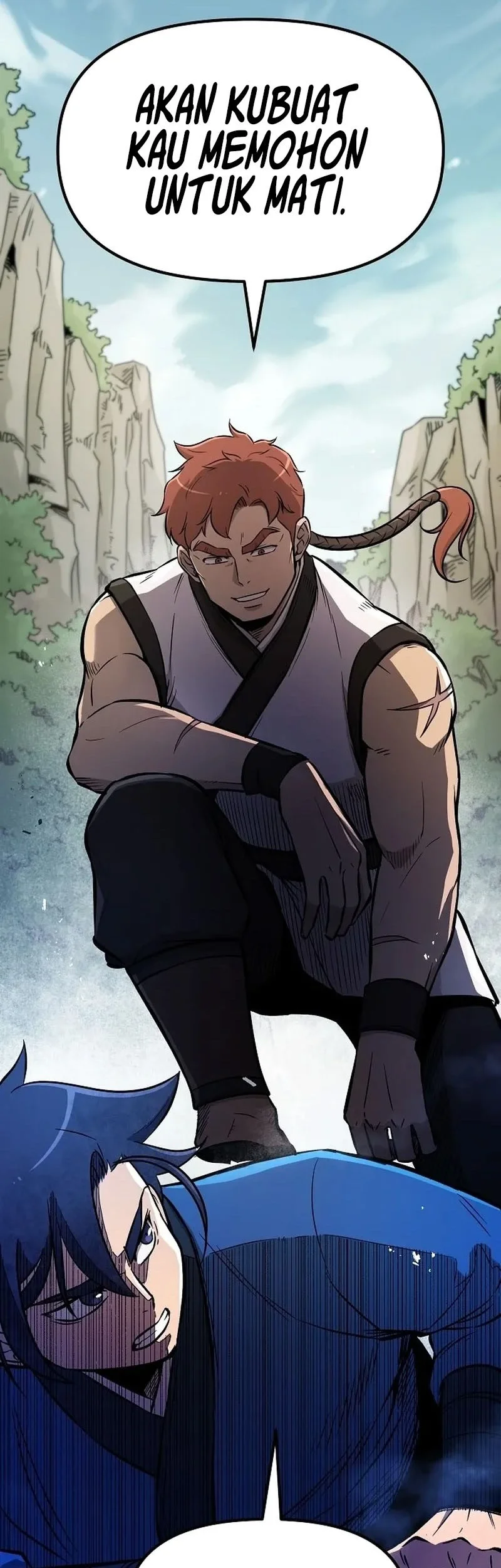 The Invincible Escort Chapter 4 Gambar 95
