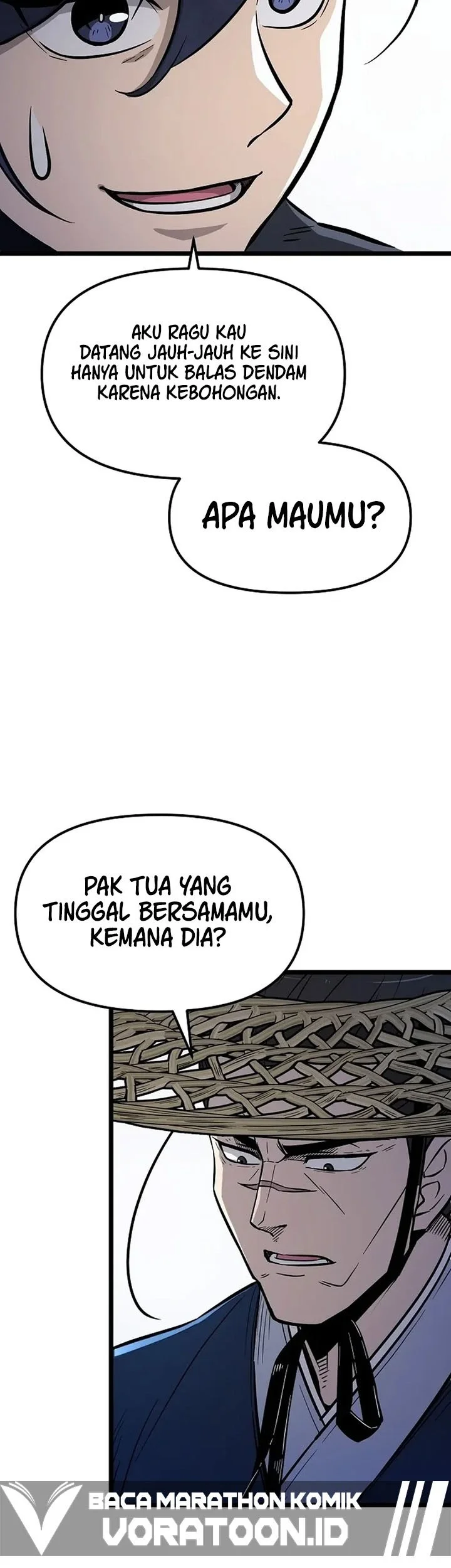 The Invincible Escort Chapter 4 Gambar 4
