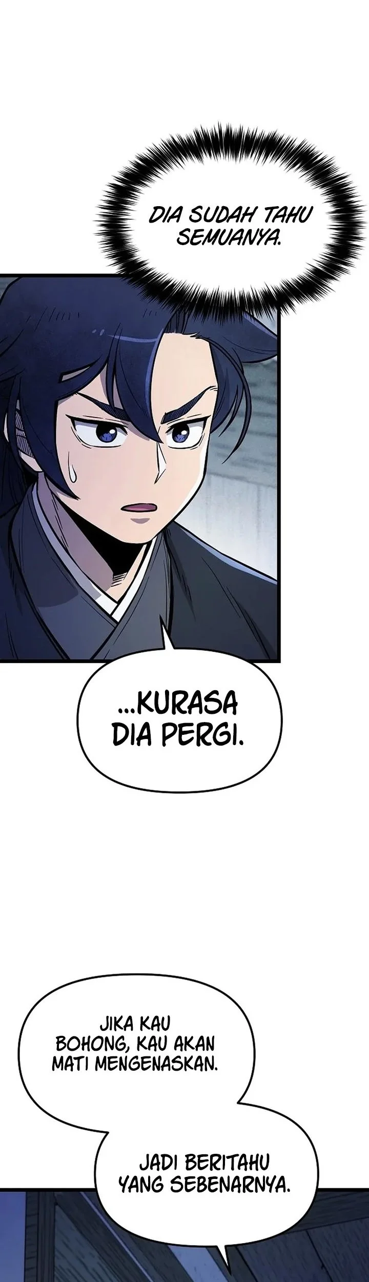 The Invincible Escort Chapter 4 Gambar 5