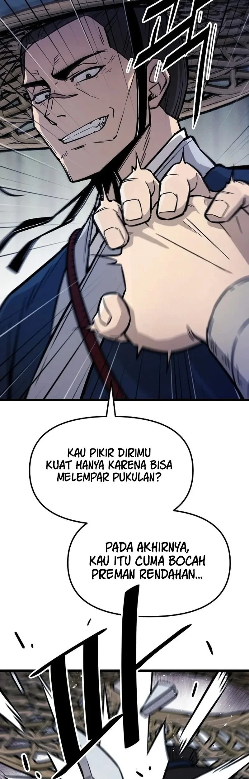 The Invincible Escort Chapter 4 Gambar 9