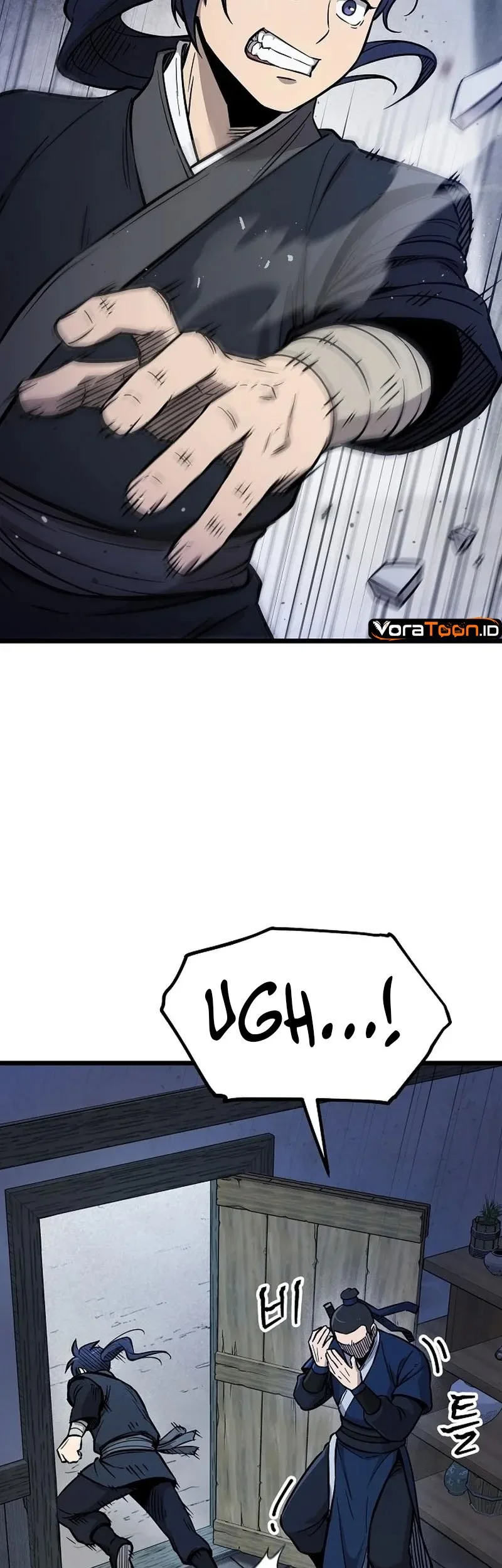 The Invincible Escort Chapter 4 Gambar 11
