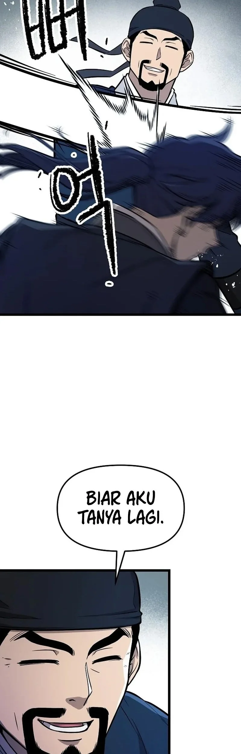 The Invincible Escort Chapter 4 Gambar 28