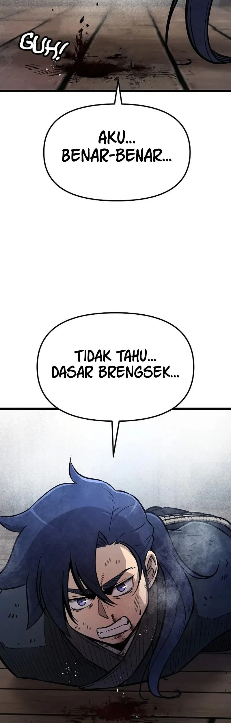 The Invincible Escort Chapter 4 Gambar 34