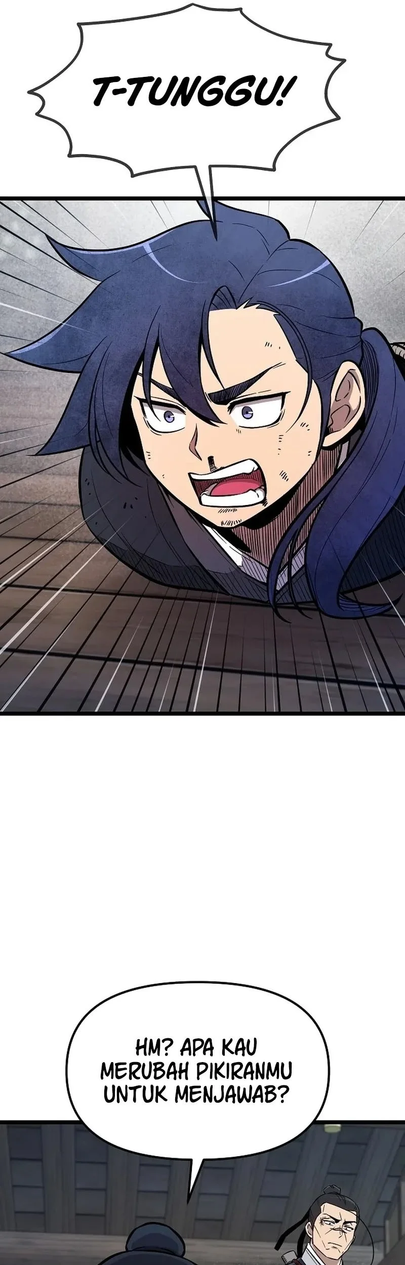 The Invincible Escort Chapter 4 Gambar 43